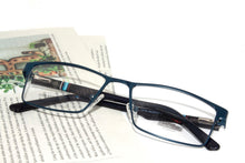 Load image into Gallery viewer, 2023 Luck Time Glasses Frame Men&#39;s Metal Glasses Frame Myopia Optical Glasses Frame Glasses Vision Care Glasses