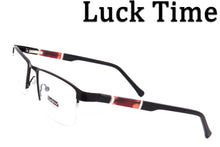 Load image into Gallery viewer, 2023 Luck Time Glasses Frame Men&#39;s Metal Glasses Frame Myopia Optical Glasses Frame Glasses Vision Care Glasses