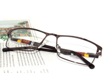 Load image into Gallery viewer, 2023 Luck Time Glasses Frame Men&#39;s Metal Glasses Frame Myopia Optical Glasses Frame Glasses Vision Care Glasses