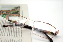 Load image into Gallery viewer, 2023 Luck Time Glasses Frame Men&#39;s Metal Glasses Frame Myopia Optical Glasses Frame Glasses Vision Care Glasses