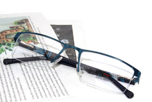 Load image into Gallery viewer, 2023 Luck Time Glasses Frame Men&#39;s Metal Glasses Frame Myopia Optical Glasses Frame Glasses Vision Care Glasses