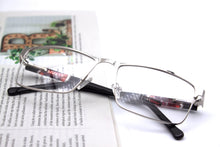 Load image into Gallery viewer, 2023 Luck Time Glasses Frame Men&#39;s Metal Glasses Frame Myopia Optical Glasses Frame Glasses Vision Care Glasses