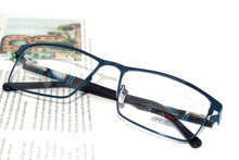 Load image into Gallery viewer, 2023 Luck Time Glasses Frame Men&#39;s Metal Glasses Frame Myopia Optical Glasses Frame Glasses Vision Care Glasses