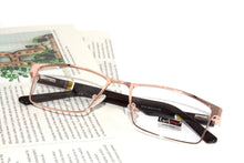 Load image into Gallery viewer, 2023 Luck Time Glasses Frame Men&#39;s Metal Glasses Frame Myopia Optical Glasses Frame Glasses Vision Care Glasses