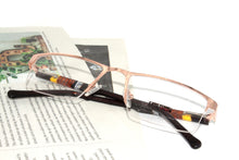 Load image into Gallery viewer, 2023 Luck Time Glasses Frame Men&#39;s Metal Glasses Frame Myopia Optical Glasses Frame Glasses Vision Care Glasses