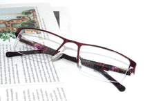 Load image into Gallery viewer, 2023 Luck Time Glasses Frame Men&#39;s Metal Glasses Frame Myopia Optical Glasses Frame Glasses Vision Care Glasses