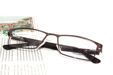 Load image into Gallery viewer, 2023 Luck Time Glasses Frame Men&#39;s Metal Glasses Frame Myopia Optical Glasses Frame Glasses Vision Care Glasses 1705