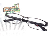 Load image into Gallery viewer, 2023 Luck Time Glasses Frame Men&#39;s Metal Glasses Frame Myopia Optical Glasses Frame Glasses Vision Care Glasses 1705