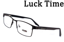 Load image into Gallery viewer, 2023 Luck Time Glasses Frame Men&#39;s Metal Glasses Frame Myopia Optical Glasses Frame Glasses Vision Care Glasses 1705