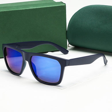 2023  Brand Classic Square Sunglasses Design  Vintage Frame Sunglasses With Original Box Sunglasses
