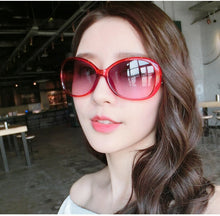 Carica l&#39;immagine nel visualizzatore di Gallery, 2023  Brand Design Rhinestone Polarized Sunglasses Women Lady Elegant Big Sun Glasses Female Eyewear Oculos De Sol