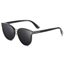 Load image into Gallery viewer, 2023  Brand Design Round Polarized Sunglasses Women Gradient Lenses Ladies  Sun Glasses Shades for Women