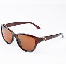 Carica l'immagine nel visualizzatore di Gallery, 2023  Brand Designer Cat Eye Polarized Sunglasses Womens Lady Elegant Sun Glasses Female Driving Eyewear Oculos De Sol