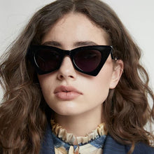 Load image into Gallery viewer, 2023  Brand Designer Cat Eye Sunglasses Women Travel Popular Vintage Sun Glasses Female Sexy Ladies UV400 Shades