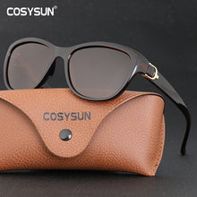 Load image into Gallery viewer, 2022 Luxury Brand Designer Women Sunglasses Polarized Cat Eye Lady Elegant Sun Glasses Female Driving Eyewear Oculos De Sol