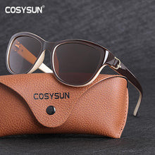Load image into Gallery viewer, 2022 Luxury Brand Designer Women Sunglasses Polarized Cat Eye Lady Elegant Sun Glasses Female Driving Eyewear Oculos De Sol