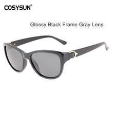 Load image into Gallery viewer, 2022 Luxury Brand Designer Women Sunglasses Polarized Cat Eye Lady Elegant Sun Glasses Female Driving Eyewear Oculos De Sol