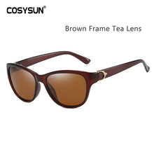 Load image into Gallery viewer, 2022 Luxury Brand Designer Women Sunglasses Polarized Cat Eye Lady Elegant Sun Glasses Female Driving Eyewear Oculos De Sol