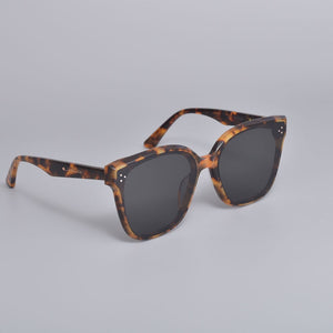 2023  Brand Gentle RICK Sunglasses Women Men Oversized Square Frame Sun Glasses UV400 Lens With  Package