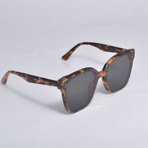 2023  Brand Gentle RICK Sunglasses Women Men Oversized Square Frame Sun Glasses UV400 Lens With  Package