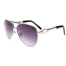 Load image into Gallery viewer, 2023  Brand Pilot Sunglasses Women Vintage Sunglass Punk Sun Glasses Men Gothic Oculos Feminino Lentes Gafas De Sol UV400