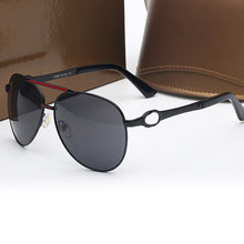 Load image into Gallery viewer, 2023  Brand Pilot Sunglasses Women Vintage Sunglass Punk Sun Glasses Men Gothic Oculos Feminino Lentes Gafas De Sol UV400