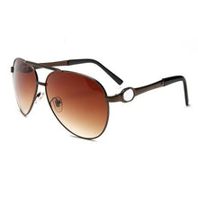 Load image into Gallery viewer, 2023  Brand Pilot Sunglasses Women Vintage Sunglass Punk Sun Glasses Men Gothic Oculos Feminino Lentes Gafas De Sol UV400