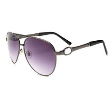 Load image into Gallery viewer, 2023  Brand Pilot Sunglasses Women Vintage Sunglass Punk Sun Glasses Men Gothic Oculos Feminino Lentes Gafas De Sol UV400