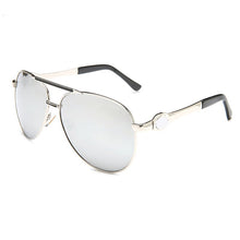 Load image into Gallery viewer, 2023  Brand Pilot Sunglasses Women Vintage Sunglass Punk Sun Glasses Men Gothic Oculos Feminino Lentes Gafas De Sol UV400