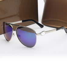 Load image into Gallery viewer, 2023  Brand Pilot Sunglasses Women Vintage Sunglass Punk Sun Glasses Men Gothic Oculos Feminino Lentes Gafas De Sol UV400