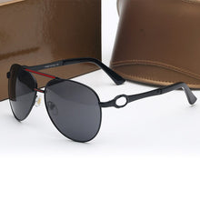 Load image into Gallery viewer, 2023  Brand Pilot Sunglasses Women Vintage Sunglass Punk Sun Glasses Men Gothic Oculos Feminino Lentes Gafas De Sol UV400