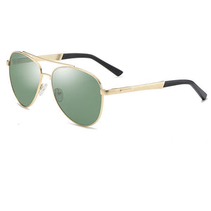 2023  Brand Polarized Sunglasses Photochromic Men Day Night Vision Driving Sun Glasses Women Retro oculos de sol masculino
