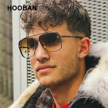 Load image into Gallery viewer, 2023  Designer Sun Glasses For Men Women Pilot Sunglasses Vintage Gradient Lens Driving Eyewear UV400
