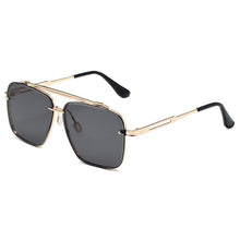 Load image into Gallery viewer, 2023  Designer Sun Glasses For Men Women Pilot Sunglasses Vintage Gradient Lens Driving Eyewear UV400