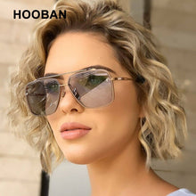 Load image into Gallery viewer, 2023  Designer Sun Glasses For Men Women Pilot Sunglasses Vintage Gradient Lens Driving Eyewear UV400