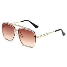Load image into Gallery viewer, 2023  Designer Sun Glasses For Men Women Pilot Sunglasses Vintage Gradient Lens Driving Eyewear UV400