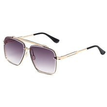 Load image into Gallery viewer, 2023  Designer Sun Glasses For Men Women Pilot Sunglasses Vintage Gradient Lens Driving Eyewear UV400
