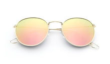 Load image into Gallery viewer, 2022 Luxury Mirror Sunglasses Women/Men Brand Designer Lady Classic Round Sun Glasses UV400 Outdoor Oculos De Sol Gafas