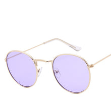 Load image into Gallery viewer, 2022 Luxury Mirror Sunglasses Women/Men Brand Designer Lady Classic Round Sun Glasses UV400 Outdoor Oculos De Sol Gafas