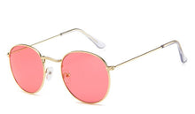 Load image into Gallery viewer, 2022 Luxury Mirror Sunglasses Women/Men Brand Designer Lady Classic Round Sun Glasses UV400 Outdoor Oculos De Sol Gafas