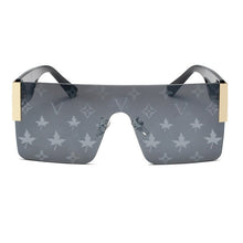 Load image into Gallery viewer, 2023   Pilot Sunglasses Women Vintage Punk Sun Glasses Gothic Sunglass Men Oculos Feminino Lentes Gafas De Sol UV400