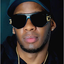 Load image into Gallery viewer, 2023  Oversize Gradient Sunglasses Men Glasses Classic Brand Designer Retro Sun Glasses Women Sexy Eyewear Shades
