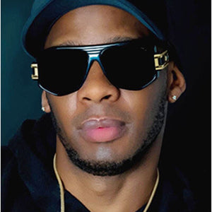 2023  Oversize Gradient Sunglasses Men Glasses Classic Brand Designer Retro Sun Glasses Women Sexy Eyewear Shades