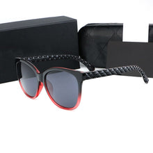 Load image into Gallery viewer, 2023   Polarised Square Sunglasses  For Men and Women Large frame Women&#39;s Sunglasses for Elegant Lifest With Original Box