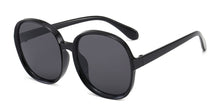 Load image into Gallery viewer, 2022  Round Big Size Oversized Sunglasses Women Brand Designer Sun Glasses For Female  Retro Eyewear