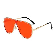 Load image into Gallery viewer, 2023  Smart Pilot Sunglasses For Men And Women Vintage Designer  Sun Glasses Street Woman Shades