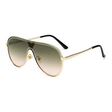 Load image into Gallery viewer, 2023  Smart Pilot Sunglasses For Men And Women Vintage Designer  Sun Glasses Street Woman Shades