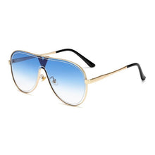 Load image into Gallery viewer, 2023  Smart Pilot Sunglasses For Men And Women Vintage Designer  Sun Glasses Street Woman Shades
