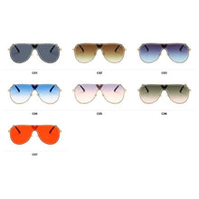 Load image into Gallery viewer, 2023  Smart Pilot Sunglasses For Men And Women Vintage Designer  Sun Glasses Street Woman Shades