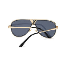 Load image into Gallery viewer, 2023  Smart Pilot Sunglasses For Men And Women Vintage Designer  Sun Glasses Street Woman Shades